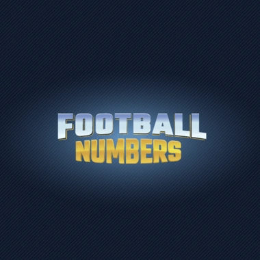 Football Numbers