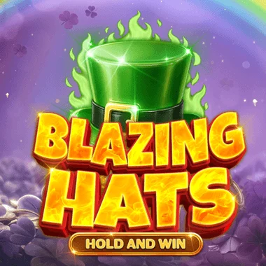 Blazing Hats Hold and Win