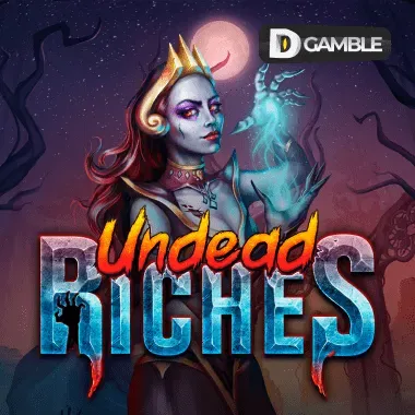 Undead Riches Gamble Feature