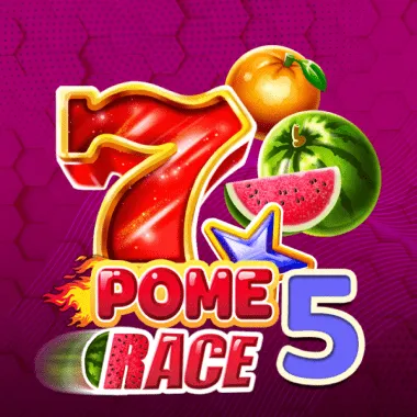 Pome Race 5 game tile