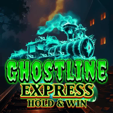 Ghostline Express: Hold & Win game tile