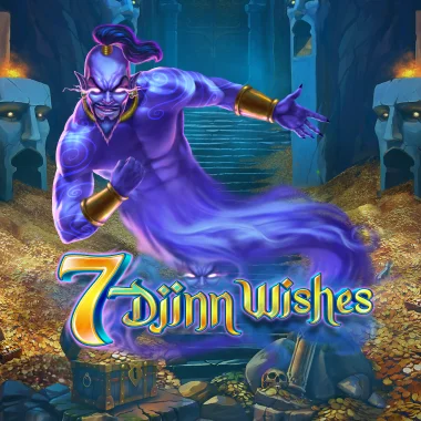 7 Djinn Wishes game tile