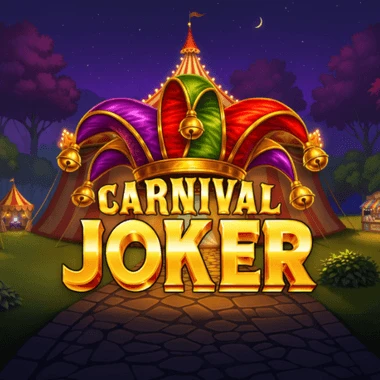 Carnival Joker game tile