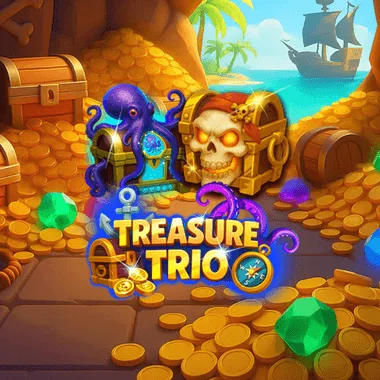 Treasure Trio