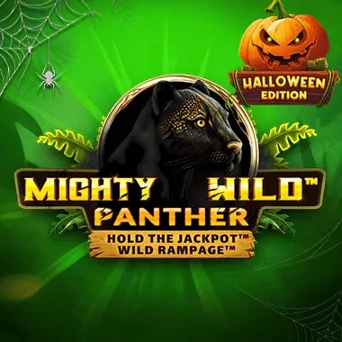 Mighty Wild: Panther Halloween Edition