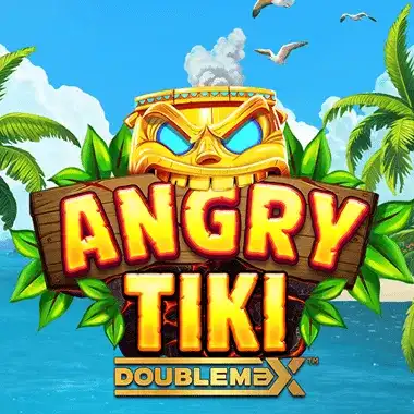 Angry Tiki Doublemax